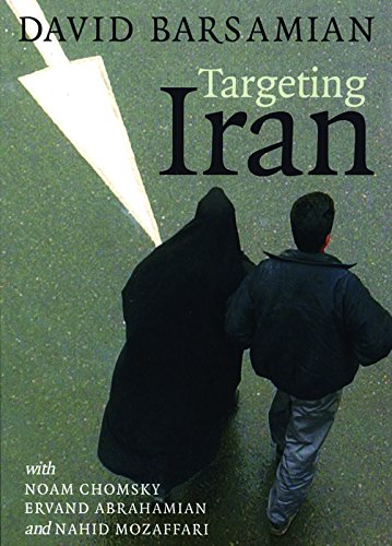 Targeting Iran book cover