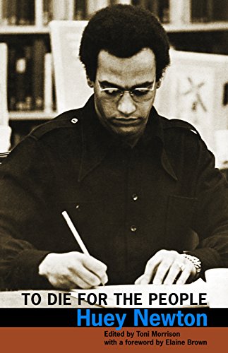 To Die for the People book cover