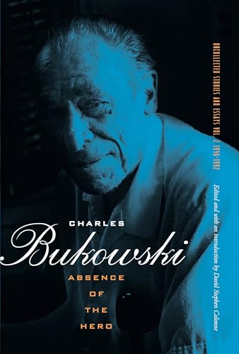 Absence of the Hero book cover