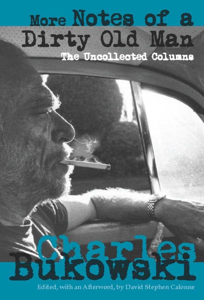 More Notes of a Dirty Old Man book cover