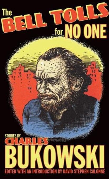 The Bell Tolls for No One book cover