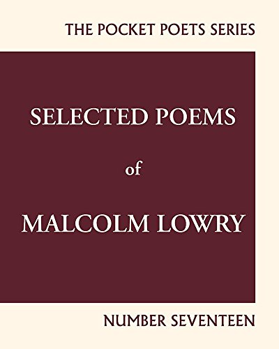 City Lights Pocket Poets Anthology book cover