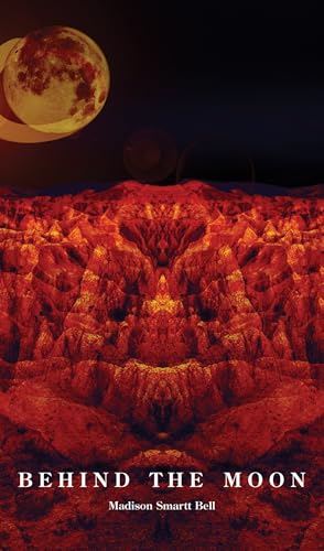 Behind the Moon book cover