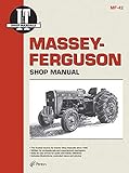 Massey Ferguson Shop Manual Models Mf230 Mf 235 Mf240 Mf42