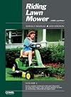Riding Lawn Mower Service Manual, 4th Edition (Clymer Pro)