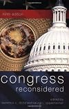 Congress Reconsidered