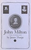 John Milton: The Inner Life