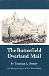 The Butterfield overland mail
