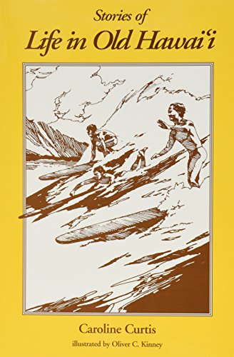 Cover of Stories of life in old Hawaiʻi