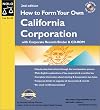 How to Form Your Own California Corporation