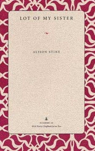 Lot of My Sister book cover