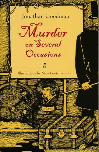 Murder on Several Occasions (By: Jonathan Goodman) cover