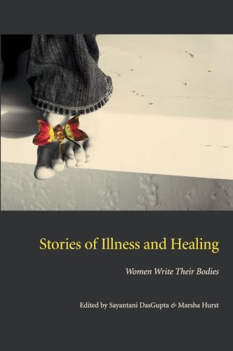 Stories of Illness and Healing book cover