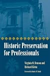Historic Preservation for Professionals
