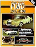 Standard Catalog Of Ford 19031998