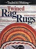 Twined Rag Rugs