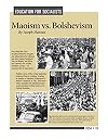 Maoism Vs. Bolshevism: The 1965 Catastrophe in Indonesia, China's "Cultural Revolution" & the Disintegration of World Stalinism (Education for Socialists)