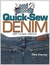 Quick-Sew Denim: With No-Sew Options