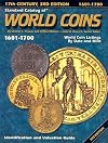 Standard Catalog of World Coins: 1601-1700