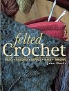 Felted Crochet