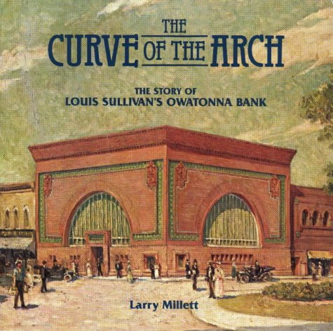 The Curve of the Arch book cover