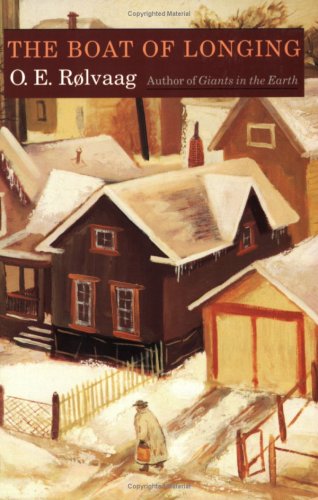 Boat of Longing cover