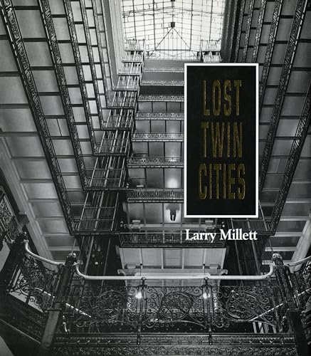 Lost Twin Cities book cover