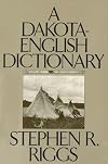 A Dakota-English Dictionary (Borealis Books)