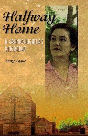 Halfway Home book cover