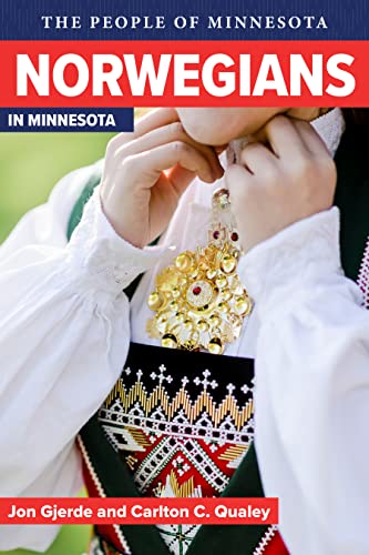 Norwegians in Minnesota book cover