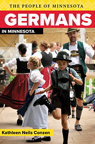 Germans in Minnesota book cover