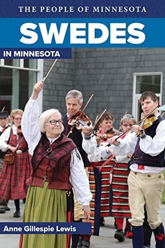 Swedes in Minnesota book cover