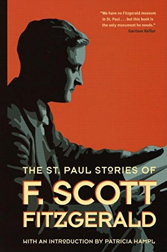 The St. Paul Stories of F. Scott Fitzgerald book cover
