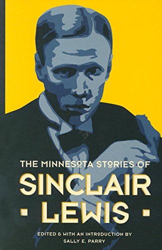 The Minnesota Stories of Sinclair Lewis book cover