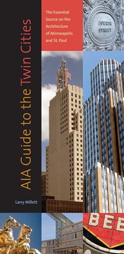 AIA Guide to the Twin Cities book cover