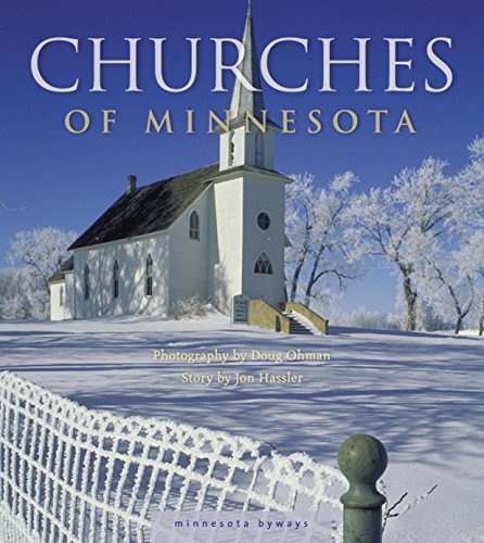 Churches of Minnesota book cover
