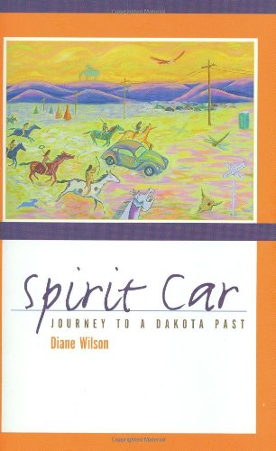 Spirit Car book cover