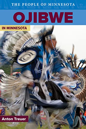 Ojibwe in Minnesota book cover