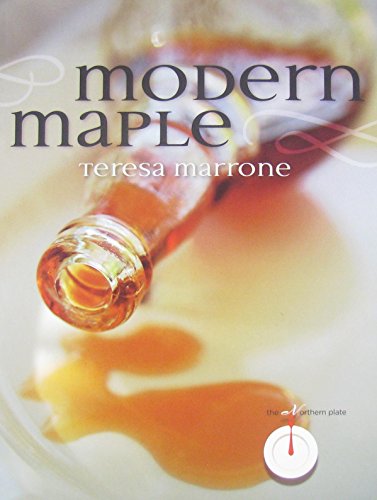 Modern Maple book cover