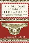 American Indian Literatures: An Introduction, Bibliographic Review and Selected Bibliography