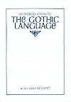An Introduction to the Gothic Language