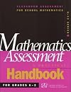 Mathematics Assessment: A Practical Handbook for Grades K-2