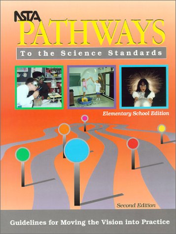 Cover of Pathways to the science standards