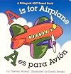 A is for Airplane/A es para avion (Alphabet Books) (Multilingual Edition)