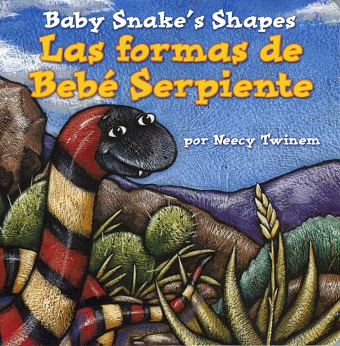 Cover of Baby Snake's Shapes