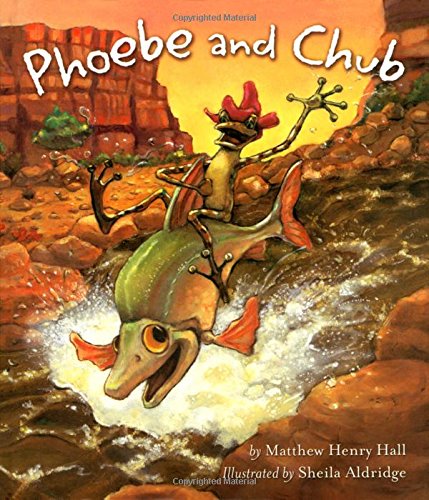 Cover of Phoebe and Chub