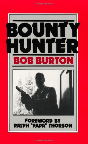 Bounty Hunter book cover