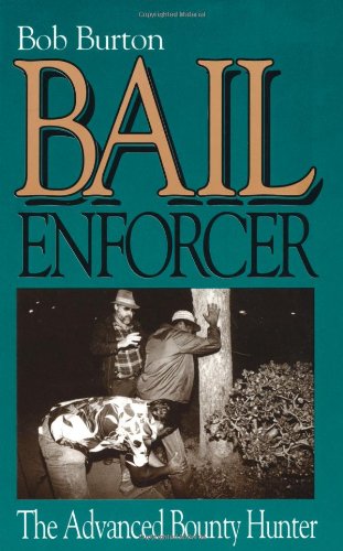 Bail Enforcer book cover