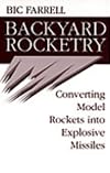 Backyard Rocketry: Converting Model Rockets Into Explosive Missiles