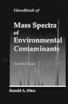 Hdbk Of Mass Spectra Of Environmental Contaminants